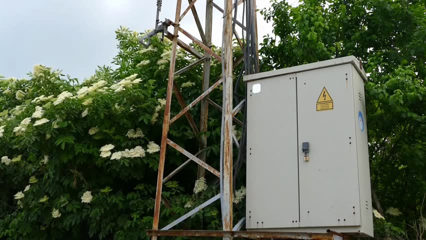 Header of transformer