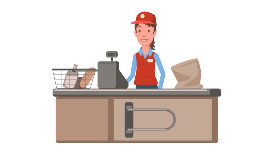 Cashier Deutsch Cashier Deutsch