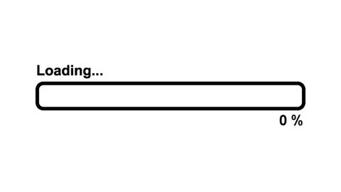 Loading Bar Animation Black Isolated On Stock Footage Video (100% Royalty-free) 1012114871 | Shutterstock Loading Bar Animation Black Isolated On Stock Footage Video (100% Royalty-free) 1012114871 | Shutterstock