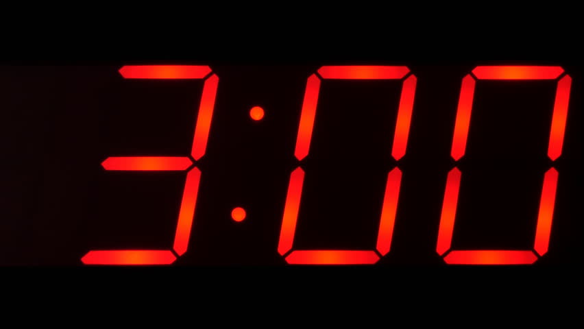 Big Countdown Timer