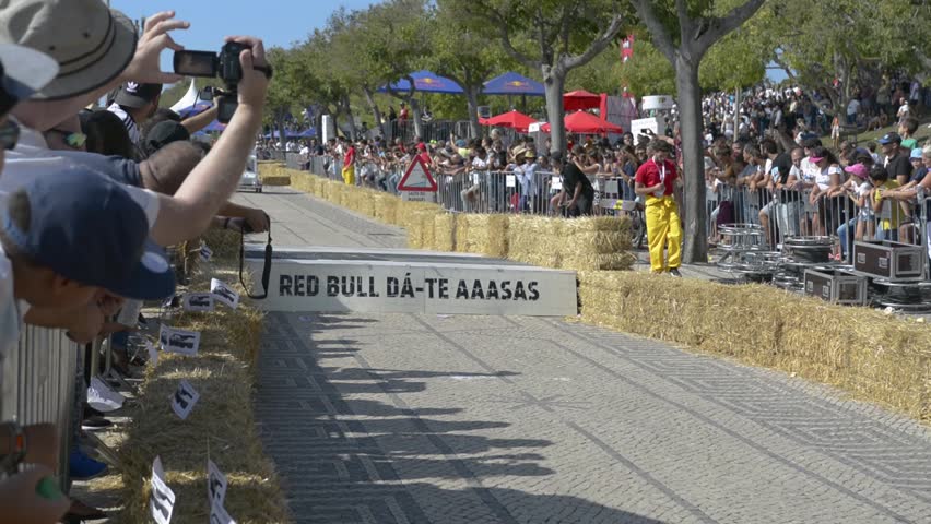 red bull soapbox race prize