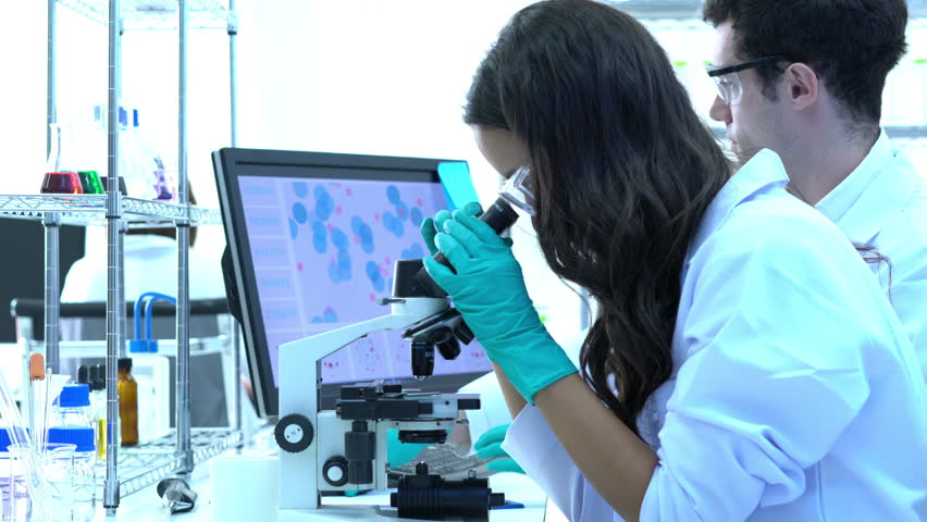 Scientific testing is