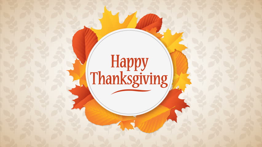 Thanksgiving message sermons