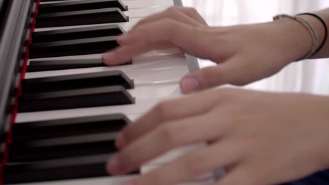 Listen she is playing the piano. Пальцы пианиста и обычного человека. Как делать глиссандо на фортепиано. Listen! She (practise) the Piano.