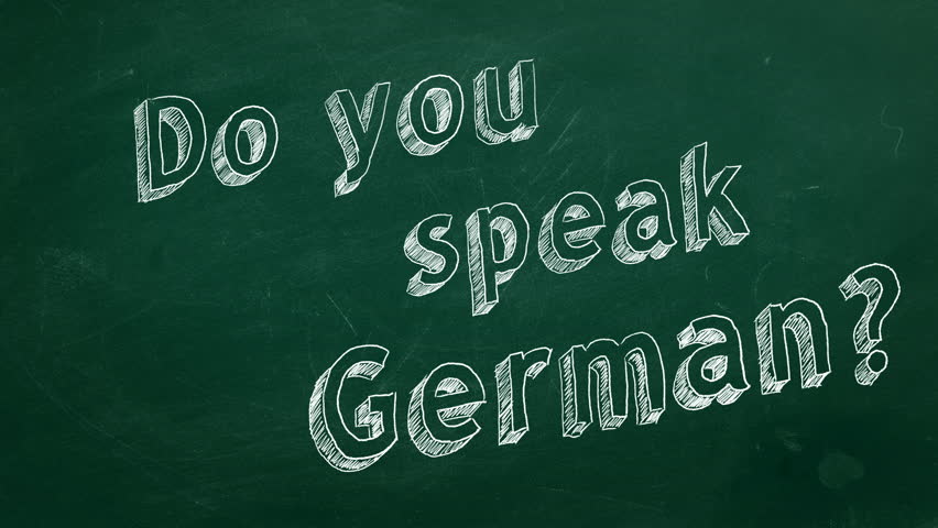 Do you speak german