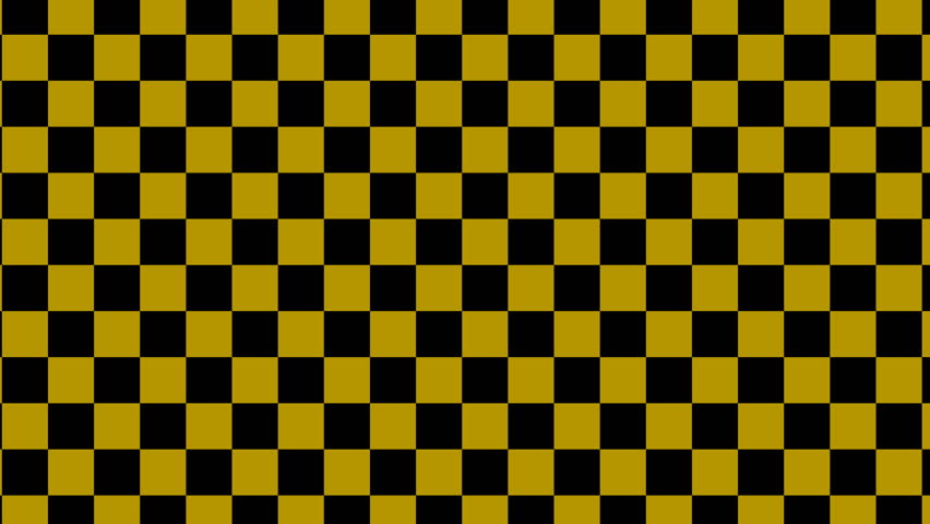 checkerboard yellow