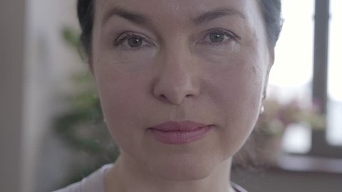 Only Female Headshot Stock Video Footage 4k And Hd Video Clips
