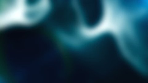 Circle Shape Bokeh Background Blue Stock Footage Video 100