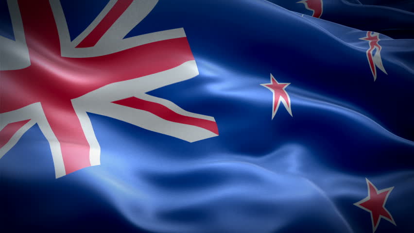 New Zealand Flag Stock Video Footage - 4K and HD Video Clips | Shutterstock