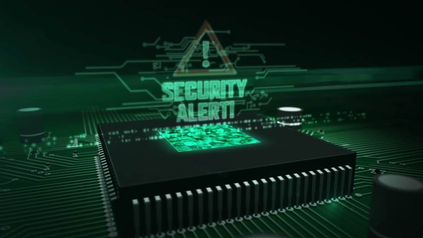 Security alert. Секьюрити Алерт.