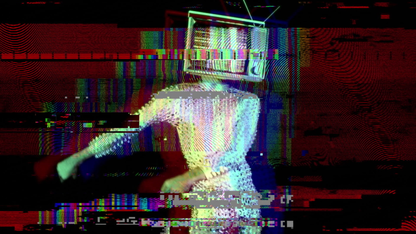 Mr Tv Head Cool Man Stockvideos Filmmaterial 100 Lizenzfrei Mr Tv Head Cool Man Stockvideos