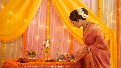 Janmashtami Stock Video Footage 4k And Hd Video Clips Shutterstock