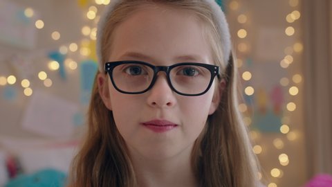 1000 Nerdy Girls Stock Video Clips And Footage Royalty Free