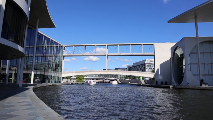 Berlin Berlin Germany September Stock Footage Video 100