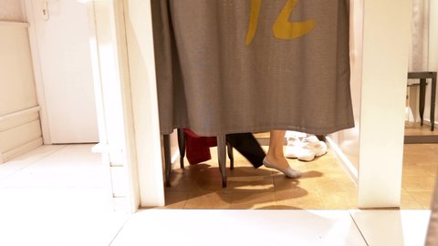1000 Dressing Room Curtains Stock Video Clips And Footage