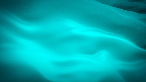 Cyan Banner Flag Stockvideoer Videoklip I 4k Og Hd Shutterstock