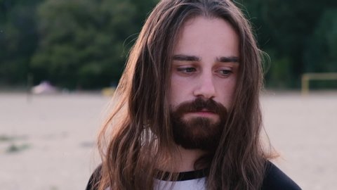 Thirty Seconds To Mars With Jared Leto Stock Video Footage 4k