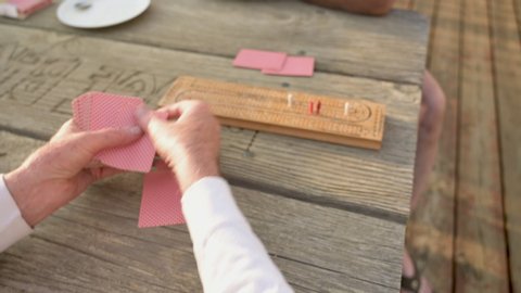 Cribbage Stock Video Footage 4k And Hd Video Clips Shutterstock