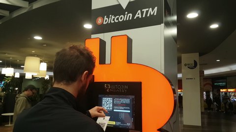 Atm Locator Stock Video Footage 4k And Hd Video Clips Shutterstock