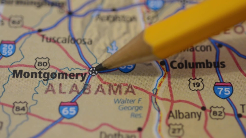 street-view-and-road-in-montgomery-alabama-image-free-stock-photo