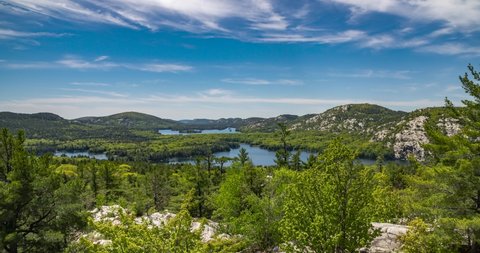 Killarney Provincial Park Stock Video Footage 4k And Hd Video