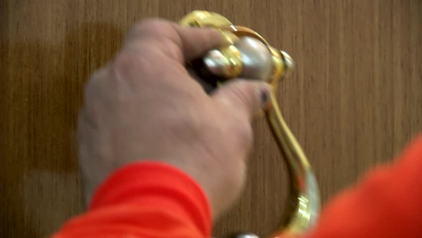 Header of knocker