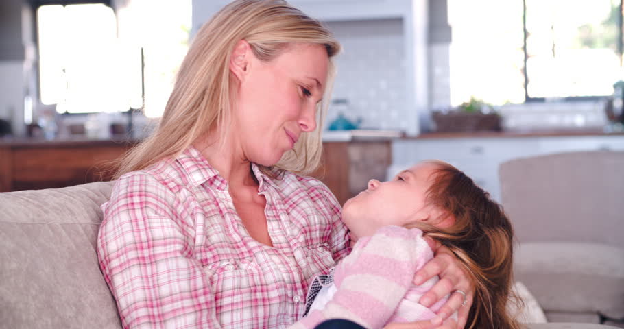 Mother And Daughter Playing On Stock Footage Video Royalty Free Shutterstock Mother And Daughter Playing On Stock Footage Video Royalty Free Shutterstock