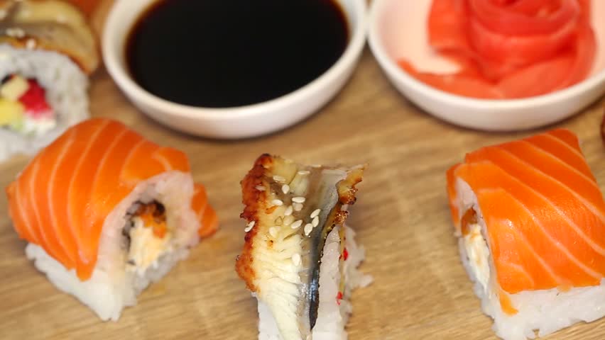 Restaurant Kitchen Video professional chef cooking, working and preparing asian food and Restaurant Kitchen Video professional chef cooking, working and preparing asian food and