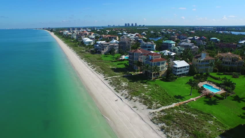 Aerial Video Of Barefoot Beach Stock Footage 100 Royalty Browse Video Categories