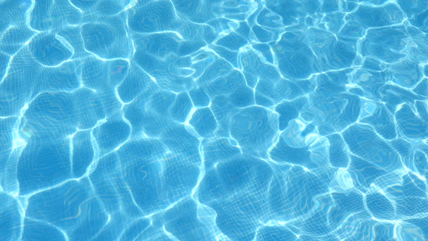 Swimming Pool Water Background Stock Footage Video 10949078 | Shutterstock