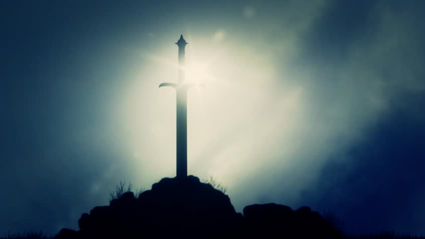 Header of excalibur