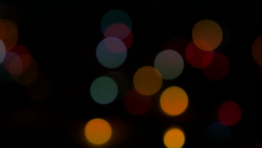Christmas Multi Color Dot Lights Stock Footage Video 100 Royalty Multi Color Dot Lights Stock Footage