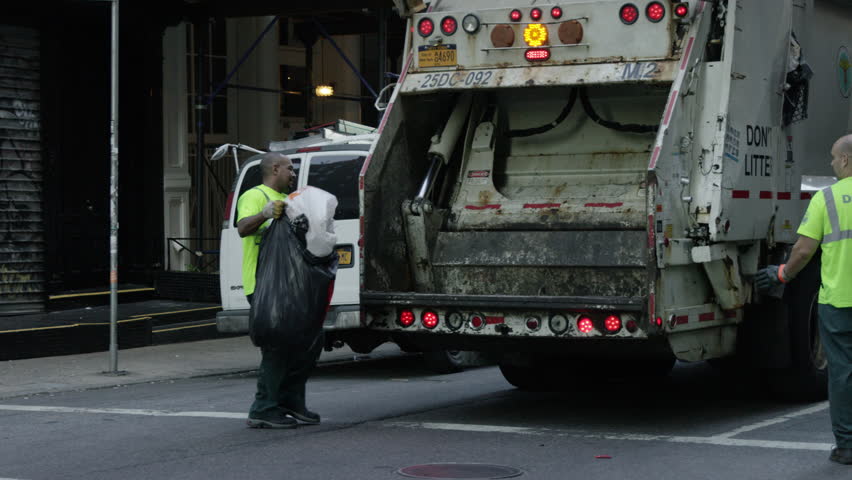 garbage truck jobs herkimer ny