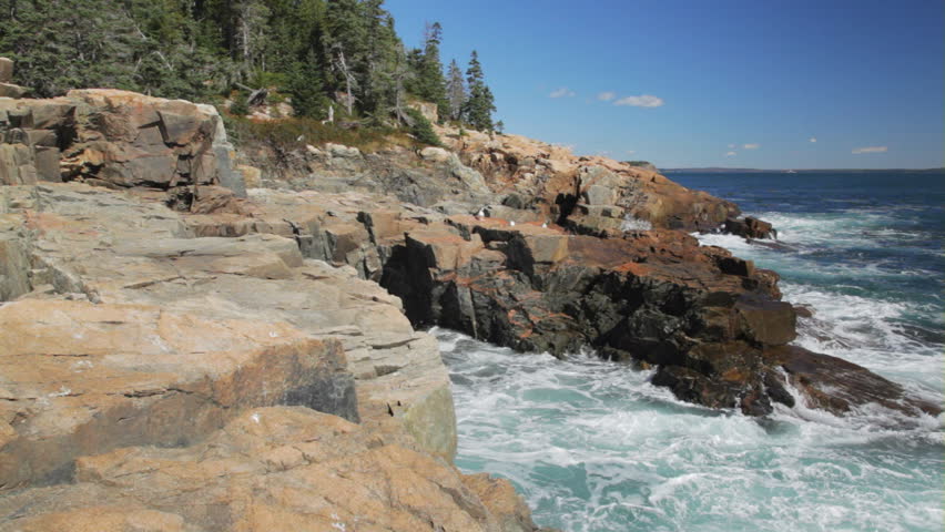 Hadlock Falls waterfall