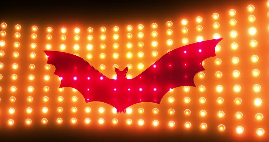 Header of red bat