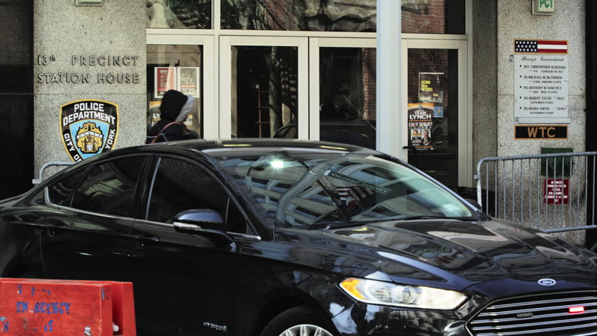 New York, Ny - March Stock Footage Video (100% Royalty-free) 12055271