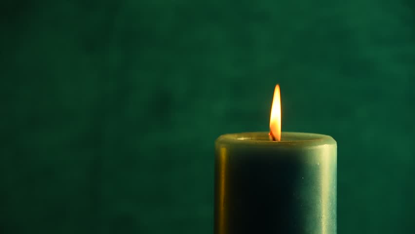 Encender una vela verde Encender una vela verde