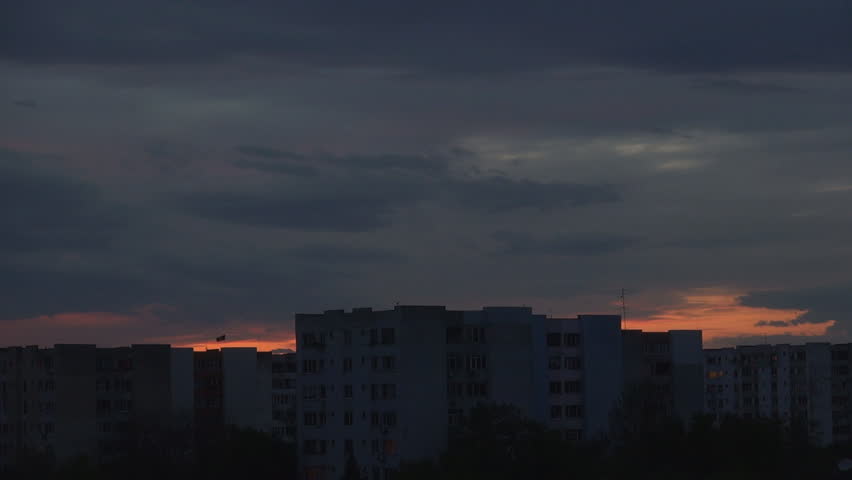 Header of crepuscle