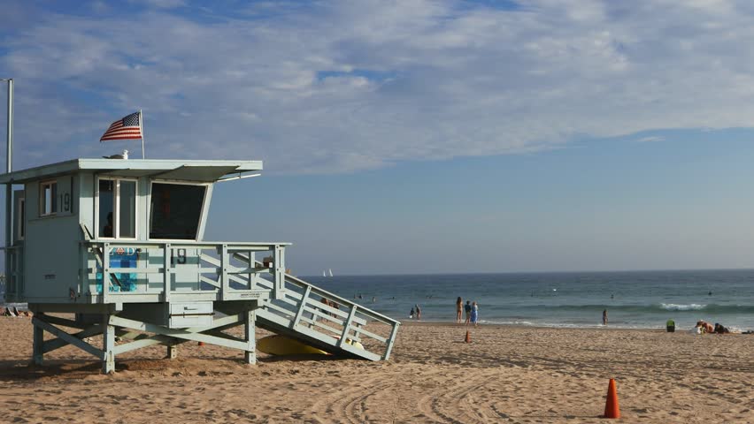 Liuard Tower At Venice Beach Stock Footage Video 100 Royalty Free 12485231 Shutterstock Liuard Tower At Venice Beach Stock Footage Video 100 Royalty Free 12485231 Shutterstock