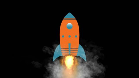 Animation Cartoon Rocket Launch Into Space Stock Footage Video (100% Royalty-free) 12881921 | Shutterstock Animation Cartoon Rocket Launch Into Space Stock Footage Video (100% Royalty-free) 12881921 | Shutterstock