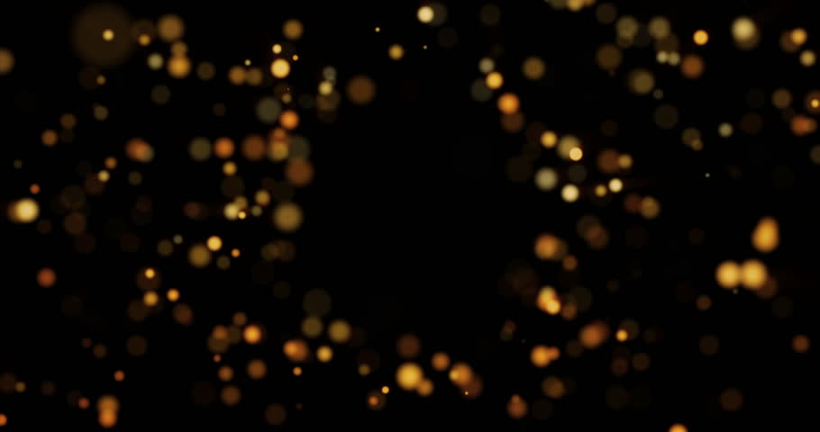 bokeh video overlay gif