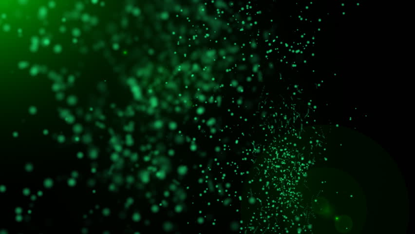 Green sparkling Stock Video Footage - 4K and HD Video ...