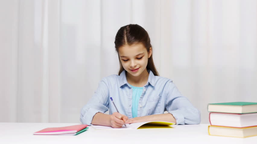 Image result for little girl happy at school