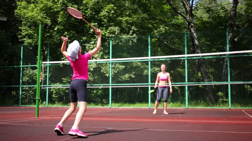 Image result for badminton outdoors