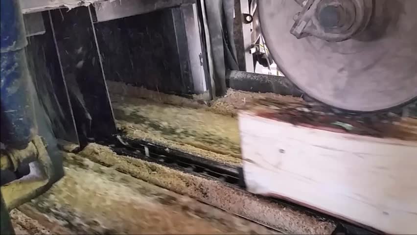 Header of lumber
