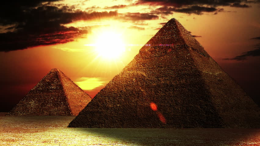 Egyptian pyramids Stock Video Footage - 4K and HD Video Clips ...