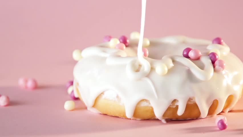 Header of doughnut