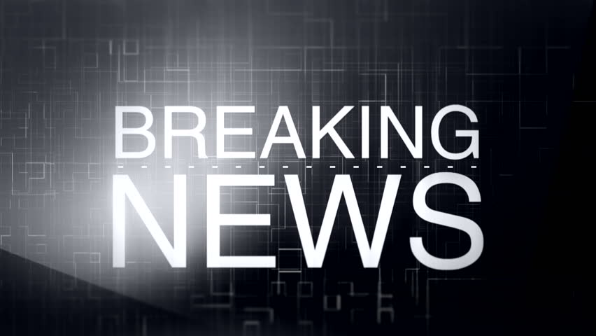Breaking News TV Screen Background Breaking News TV Screen Background