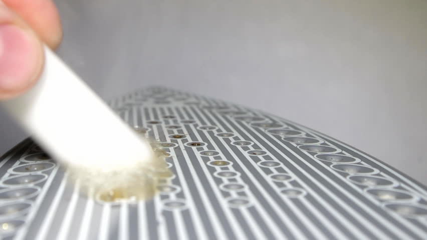 Header of soleplate