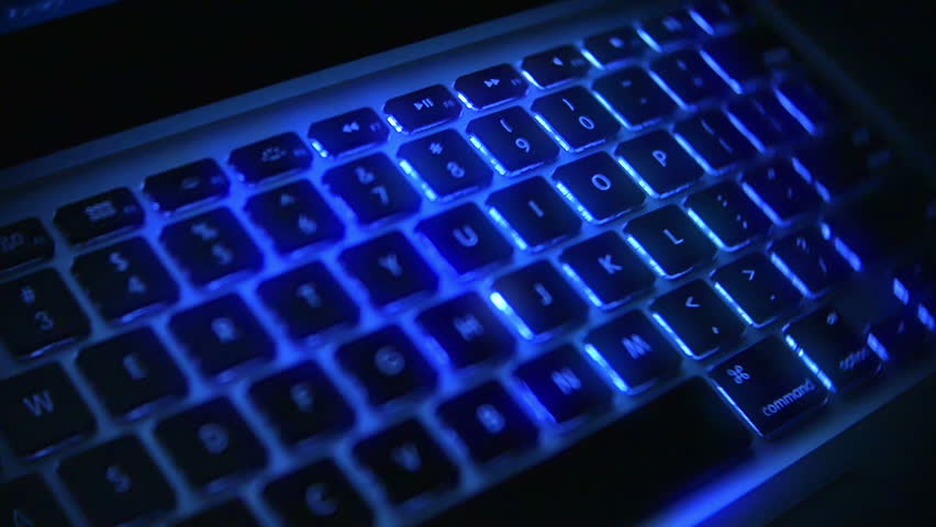 night light keyboard